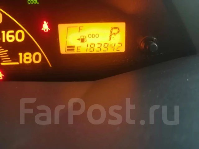 Toyota Vitz. ��������, 4wd, 1.3 (87��.�.), ������, 184 000����. �� ����