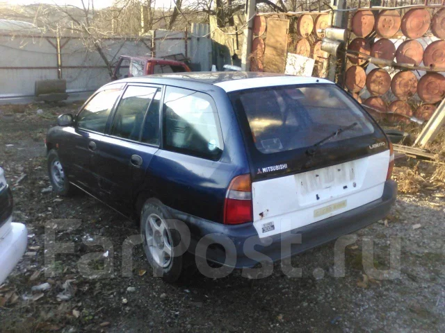 Mitsubishi Libero. CV2V, 4G15 ����