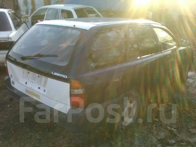 Mitsubishi Libero. CV2V, 4G15 ����