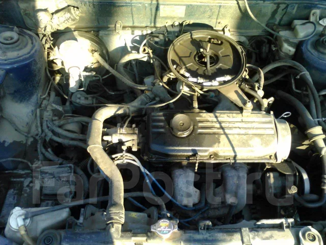 Mitsubishi Libero. CV2V, 4G15 ����