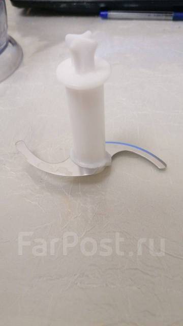 Нож блендера Braun для стакана 500 ml, новый, в наличии. Цена: 900₽ во ...