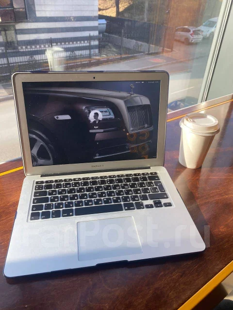 Apple MacBook Air 13 2017 Mid MQD32. 13", 1,8����, ��� 8 ��, ���� 128���, WiFi: 1, Bluetooth: 1, ����������� �� 10��. ����