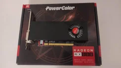 Radeon RX 550 ����