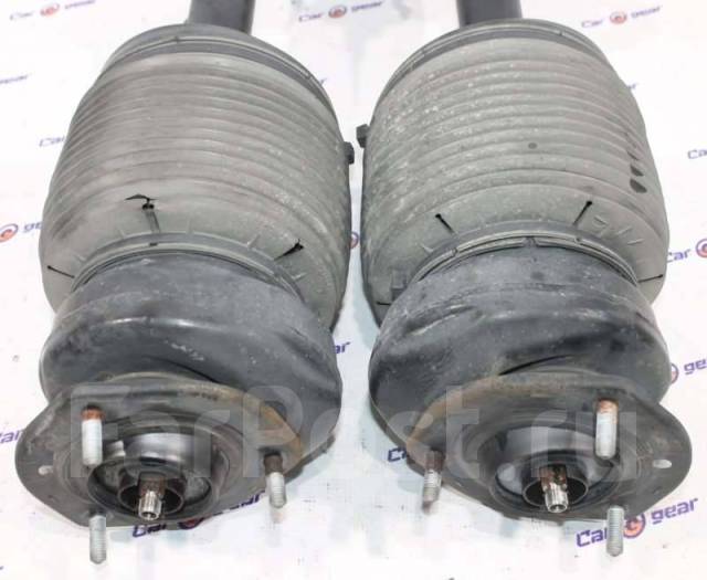 Пневмостойки Toyota Harrier 2003 4802048040 MCU36 1MZFE, передние ...