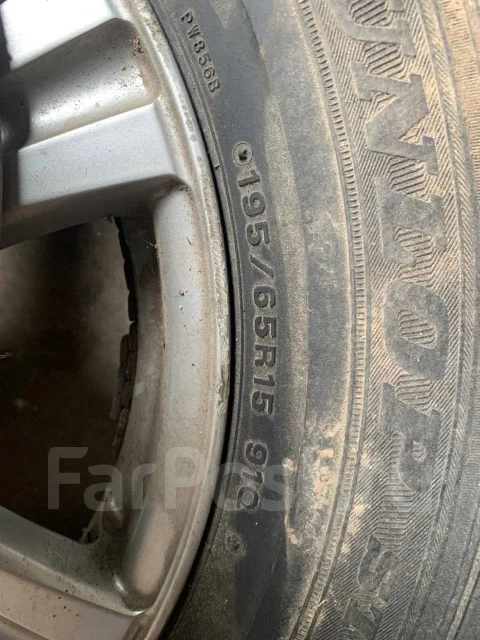 Topy Sibilla RZ. x15", 4x100 ����