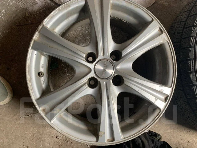 Topy Sibilla RZ. x15", 4x100 ����
