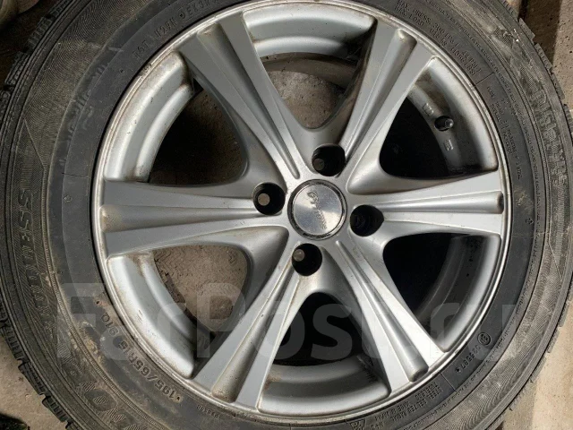 Topy Sibilla RZ. x15", 4x100 ����