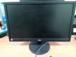 AOC. 19.5", ���������� �� (LCD, LED, QLED) ����