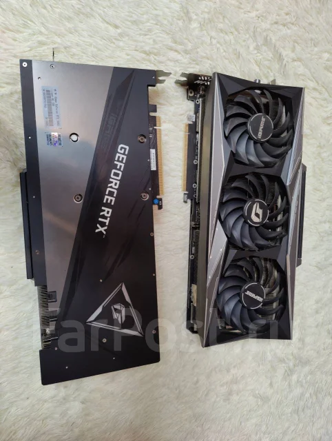GeForce RTX 3080 ����