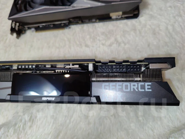 GeForce RTX 3080 ����