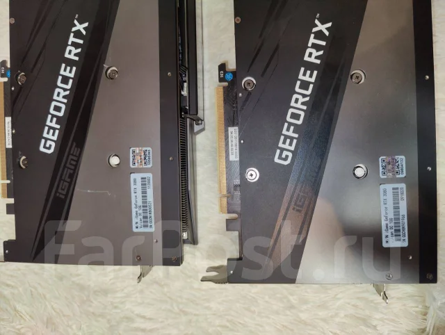 GeForce RTX 3080 ����