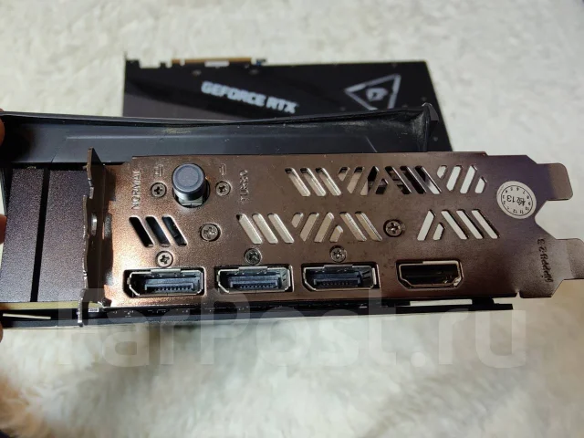 GeForce RTX 3080 ����