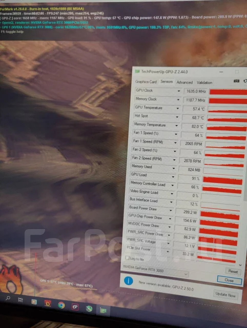GeForce RTX 3080 ����