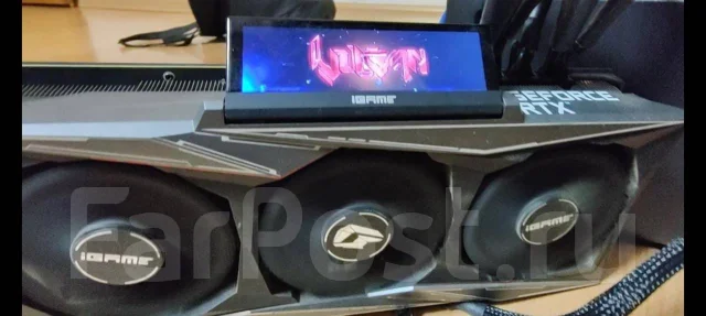 GeForce RTX 3080 ����
