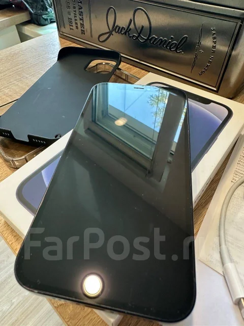 Apple iPhone 12. �/�, 64 ��, ������, 3G, 4G LTE, Dual-SIM, NFC ����