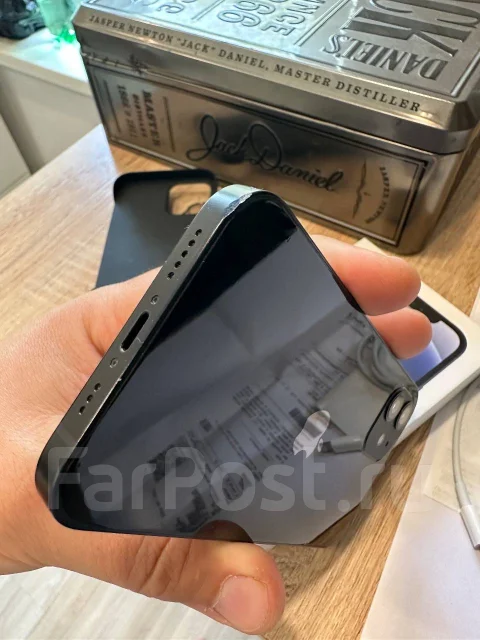 Apple iPhone 12. �/�, 64 ��, ������, 3G, 4G LTE, Dual-SIM, NFC ����