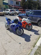 Honda CBR 929RR. 929����. ��., ��������, ���, � �������� ����