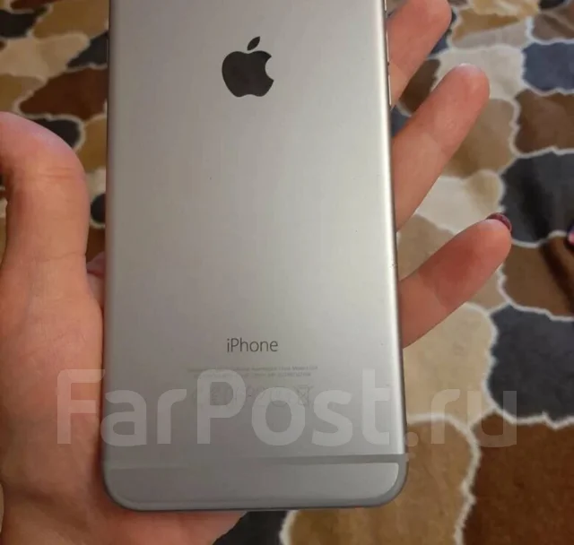 Apple iPhone 6 Plus. �/�, �����, 4G LTE, NFC ����