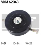 ����� ���������� ����� SKF VKM62043 VKM62043 ����