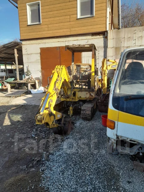 Komatsu PC20-6 ����