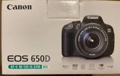 Canon EOS 650D Kit ����