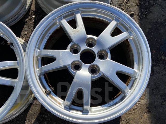 Оригинал Toyota R15 5x100, колесные диски, цена: 9 000₽, 15", 1 шт ...