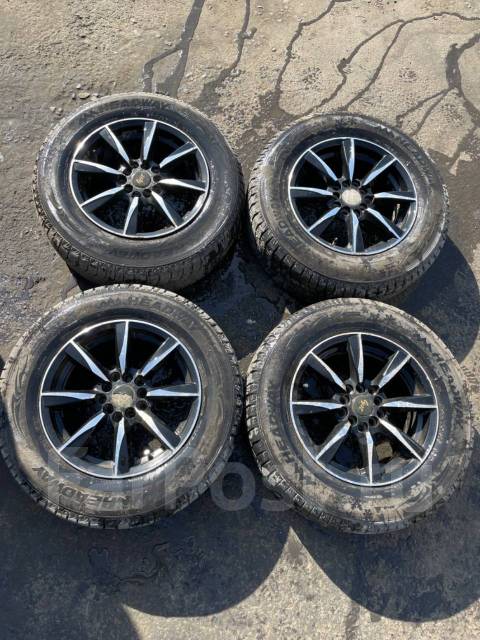 Колёса 205/70 R15, 15", 1 шт, 205 мм, 70 %, радиальный, Headway, зимние ...