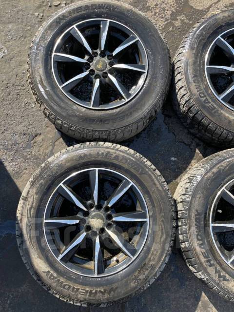 Колёса 205/70 R15, 15", 1 шт, 205 мм, 70 %, радиальный, Headway, зимние ...
