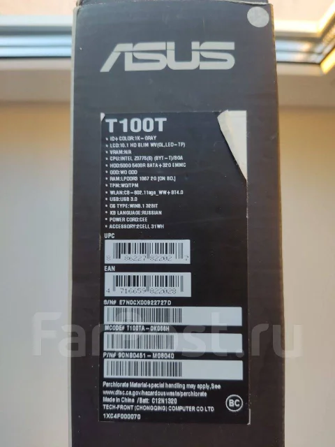 Asus Transformer. 10.1 ������, ������ 16 �� ����