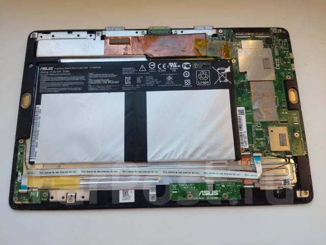 Asus Transformer. 10.1 ������, ������ 16 �� ����