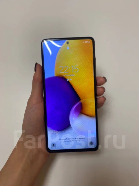 Samsung Galaxy A72. �/� ����