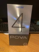 Tecno Pova 4. �����, �����, 4G LTE, Dual-SIM, NFC ����