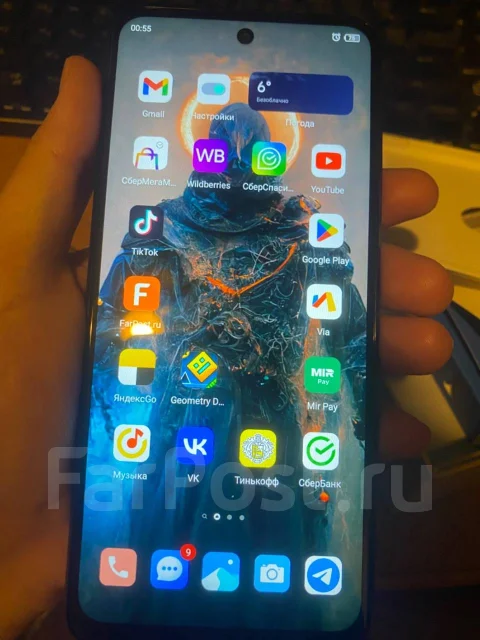 Tecno Pova 4. �����, �����, 4G LTE, Dual-SIM, NFC ����