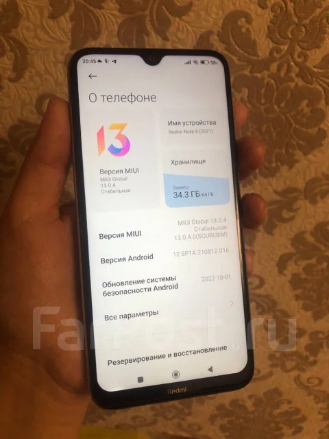 Xiaomi Redmi Note 8. �/� ����