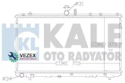 �������� ���������� ��� �/� Suzuki SX4 (06-) �� ������ KALE 342125 342125 ����