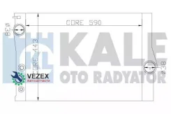 �������� ���������� ��������� BMW X5 (E70) 07- 30D/3.0T AT KALE 342235 342235 ����