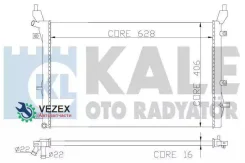 �������� ���������� ��������� VAG GOLF/Octavia 03- ������ KALE 342220 342220 ����