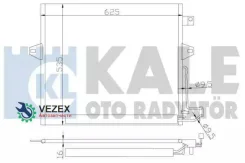 �������� ������������ ��� �/� Mercedes-Benz ML (W164) (05-)/GL (06-) ������ KALE 342630 342630 ����