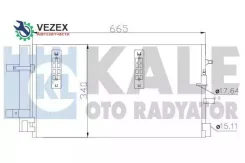 �������� ������������ ��� �/� Audi Q5 (08-), A4 (07-), A6 (11-) KALE 375800 375800 ����