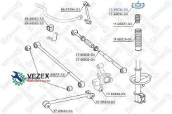 ����� ������������ ������� �������! Toyota Celica all 93-99 Stellox 1298034SX 1298034SX ����