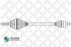 ������ ������! 740mm, 22068 Renault 19 1.4-1.9D 88 Stellox 1581028SX 1581028SX ����