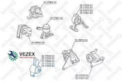 ������� ��� ��������! Toyota RAV 4 ACA20L/ACA26L/ZCA26R 00 Stellox 2517022SX 2517022SX ����