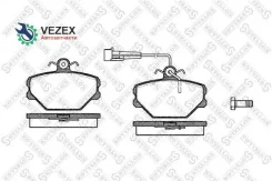 ������� �������� �. Fiat Tempra 1.4i-1.6i 90-93/Tipo 1.1-1.9D 88-93 264 02=FDB524 ! Stellox 275002SX 275002SX ����
