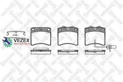 ������� �������� �. VW T4 2.5/2.4D/2.5TDi ���� 16 99 385 11=224748 ! Stellox 396011SX 396011SX ����