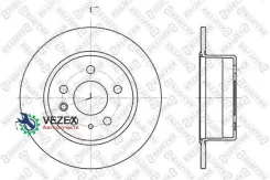 ���� ��������� ������! MB W123/W126 2.0-3.0TD 60203305SX ����