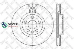 ���� ��������� ��������! Fiat Ulysse, Peugeot 806 2.0/1.9TD/2.1TD 94 Stellox 60209942VSX 60209942VSX ����