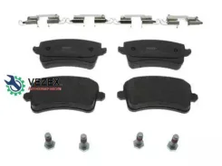 ������� ��������� AUDI A4/A5/Q5 1.8-3.2 07- ������ Ferodo FDB4050 FDB4050 ����