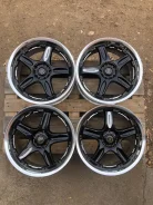 RAYS Volk Racing GT-C Face1. 8.0x18", 5x114.3, ET37, �� 73���. ����