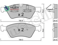 ������� ��������� Metelli 2206700 2206700 ����