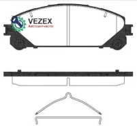 ������� ��������� Lexus RX 08- �����. Remsa 131200 131200 ����